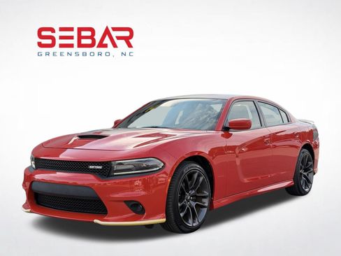 Used 2021 Dodge Charger R/T w/ Daytona Edition Group RWD image 6
