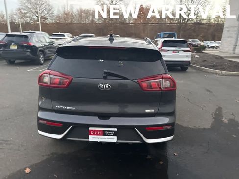 Used 2018 Kia Niro EX w/ EX Touring Graphite Edition image 21