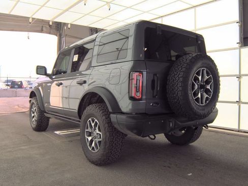 Used 2025 Ford Bronco Badlands AWD/4WD image 8