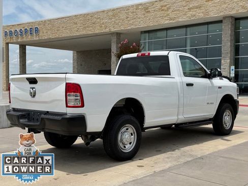 Used 2022 RAM 2500 Tradesman AWD/4WD image 24