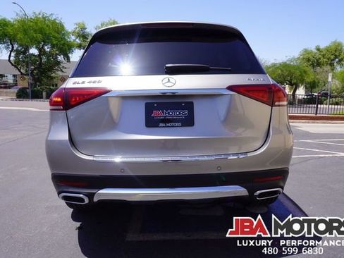 Used 2020 Mercedes-Benz GLE 450 4MATIC image 52