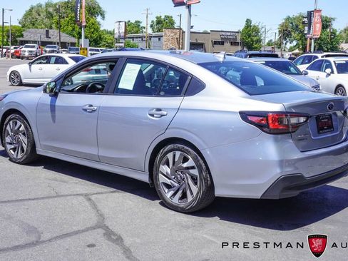 Used 2024 Subaru Legacy Limited AWD/4WD image 19