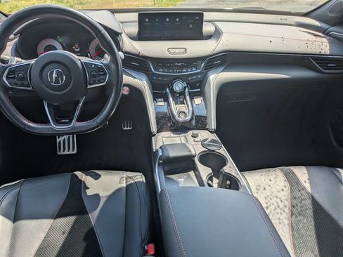 Used 2023 Acura TLX w/ A-SPEC Package AWD/4WD image 15