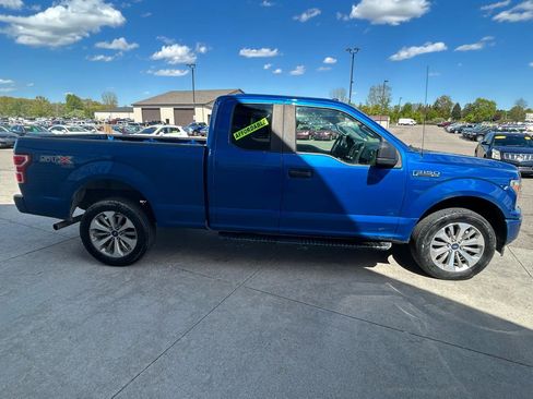 Used 2018 Ford F150 XL w/ Equipment Group 101A Mid AWD/4WD image 4