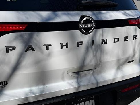 New 2026 Nissan Pathfinder SV AWD/4WD image 48