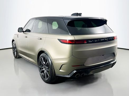 Used 2024 Land Rover Range Rover Sport SV Edition One Carbon Bronze image 7