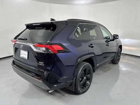 Used 2020 Toyota RAV4 XSE w/ XSE Grade Weather Package AWD/4WD image 37