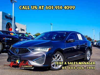 Used 2021 Acura ILX