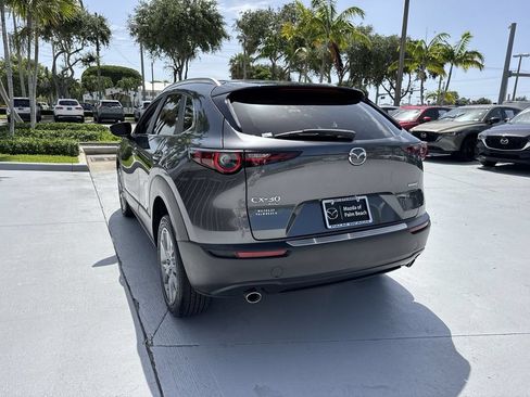 Used 2025 MAZDA CX-30 AWD 2.5 S w/ Preferred Package image 13