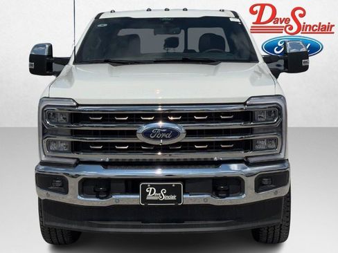 New 2026 Ford F350 King Ranch w/ Chrome Package AWD/4WD image 2