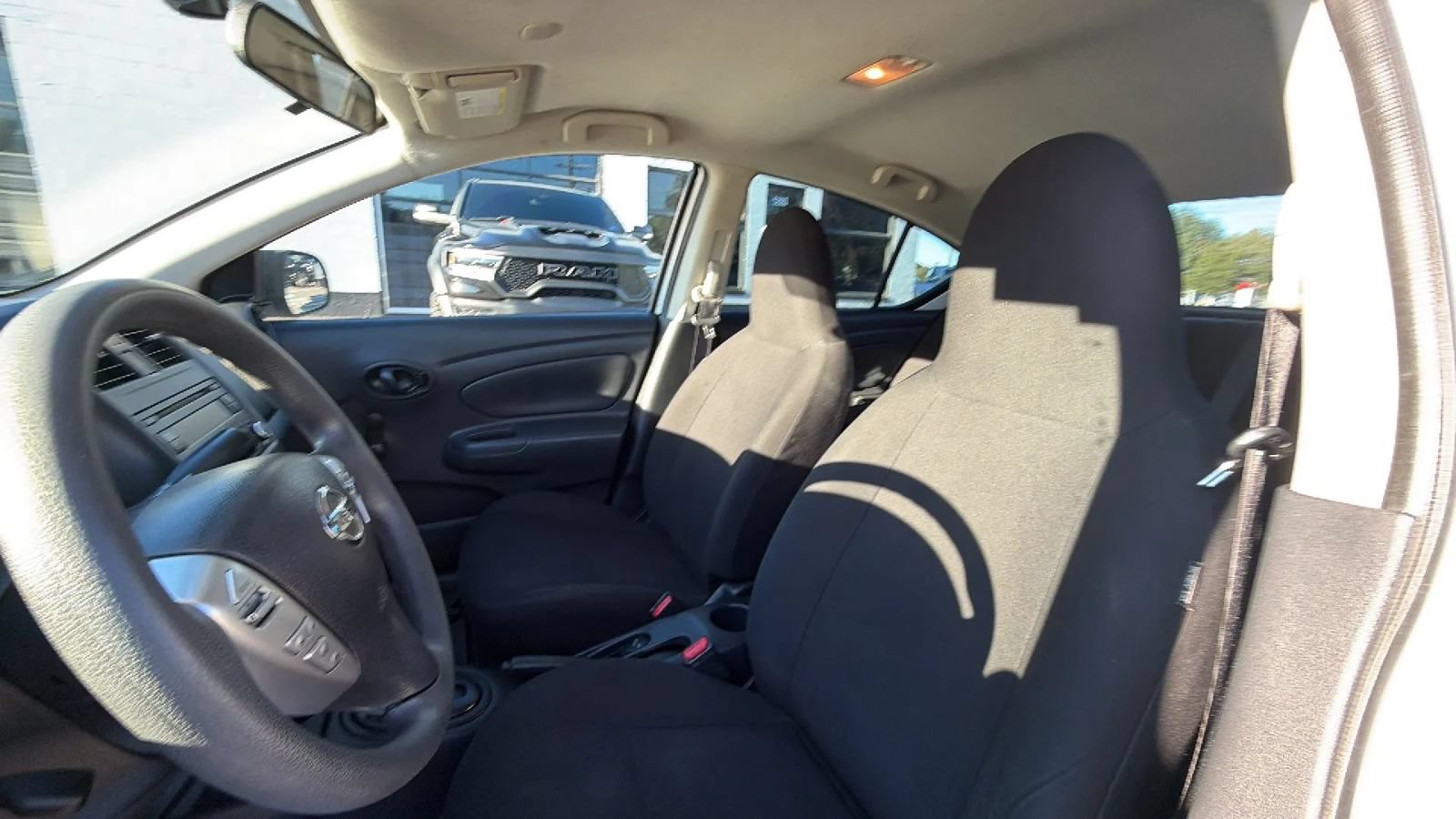 Used 2015 Nissan Versa S Plus FWD image 14