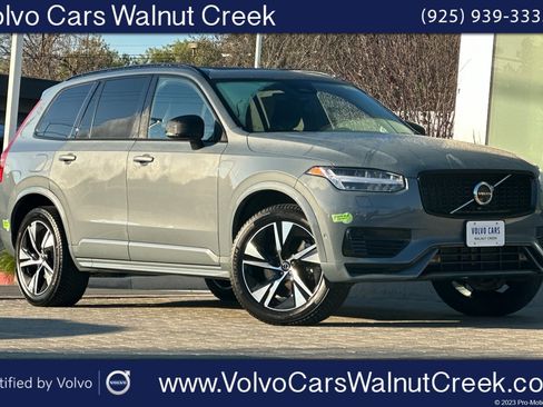Certified 2023 Volvo XC90 T8 Plus image 1