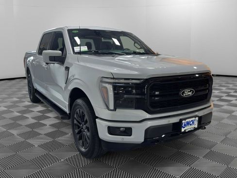 Used 2025 Ford F150 Lariat AWD/4WD image 7