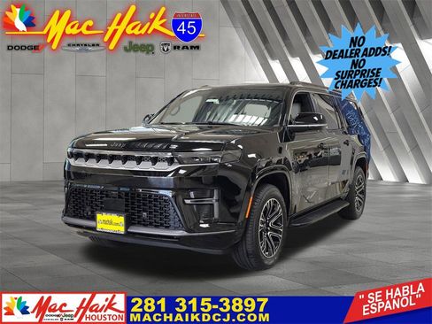 New 2026 Jeep Grand Wagoneer L image 1