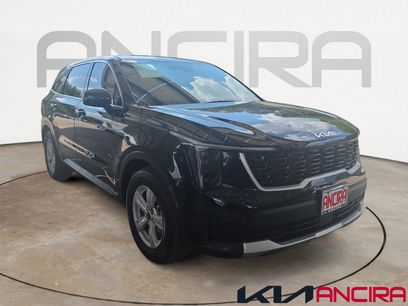Certified 2025 Kia Sorento LX