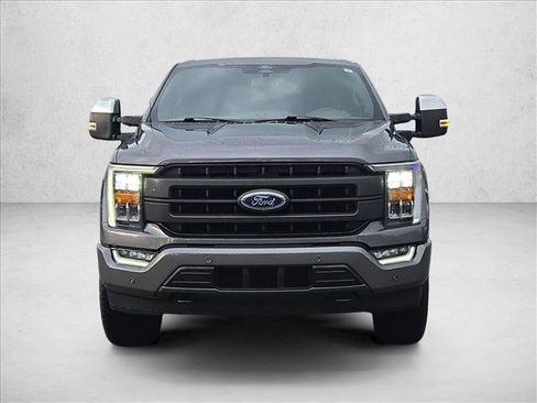 Used 2021 Ford F150 Lariat AWD/4WD image 2