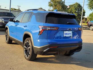 New 2027 Chevrolet Equinox RS FWD video 3