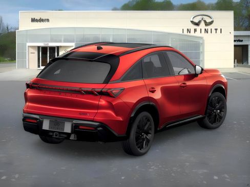 New 2027 INFINITI QX65 Sport AWD/4WD image 5