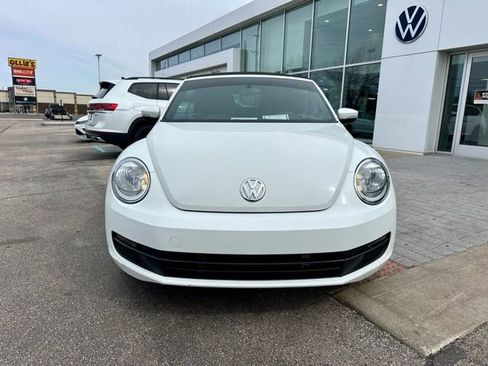 Used 2015 Volkswagen Beetle 1.8T image 3