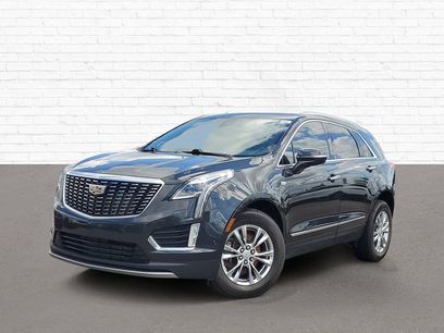 Used 2020 Cadillac XT5 Premium Luxury