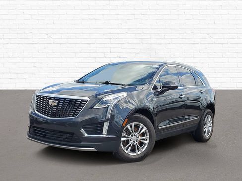 Used 2020 Cadillac XT5 Premium Luxury AWD/4WD image 1