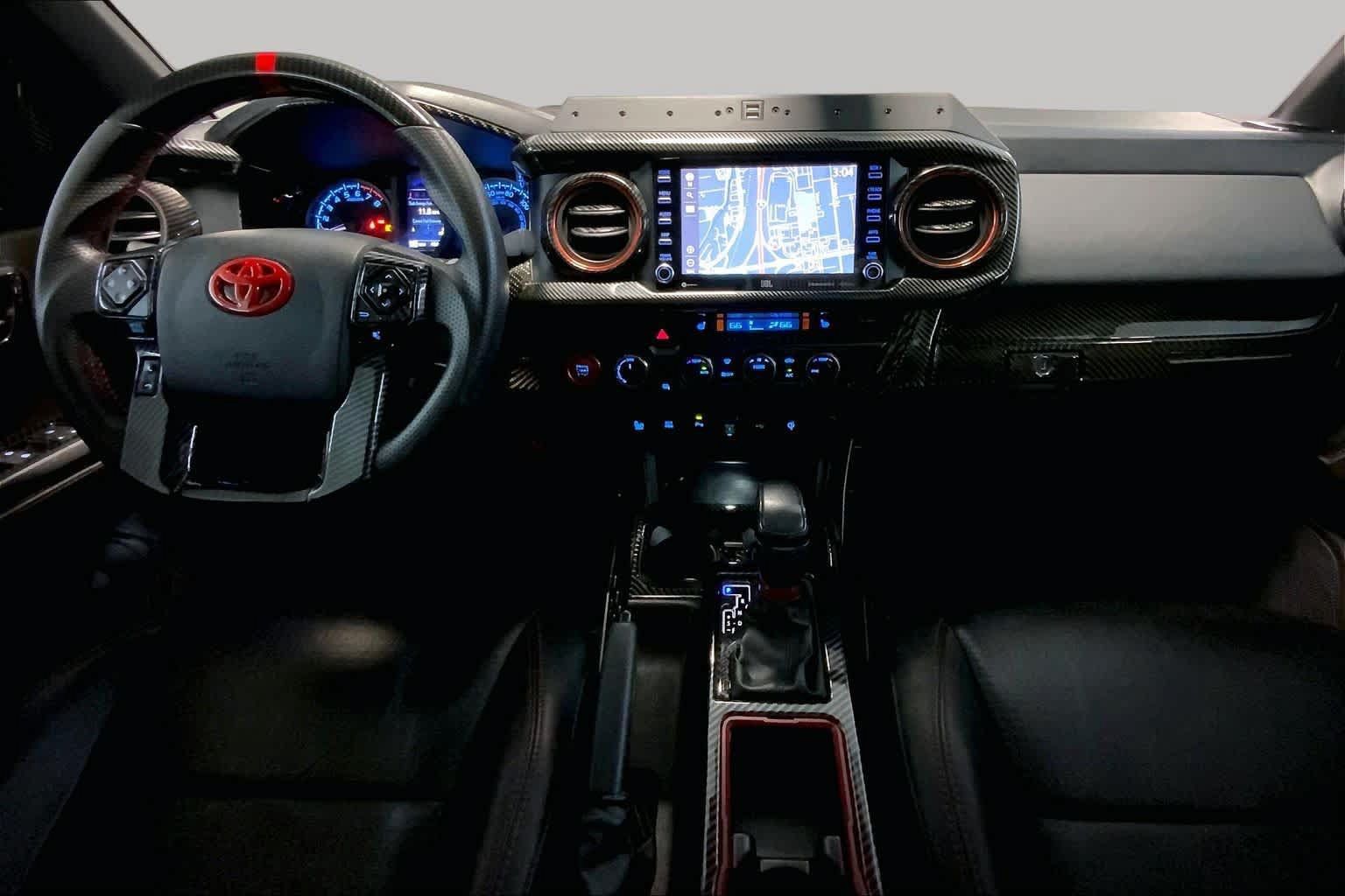 Used 2023 Toyota Tacoma TRD Pro AWD/4WD image 15