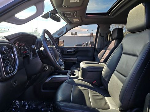 Used 2022 Chevrolet Silverado 1500 LTZ AWD/4WD image 22
