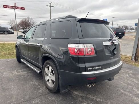 Used 2012 GMC Acadia SLT image 5
