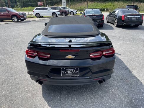 Used 2019 Chevrolet Camaro LT RWD image 11