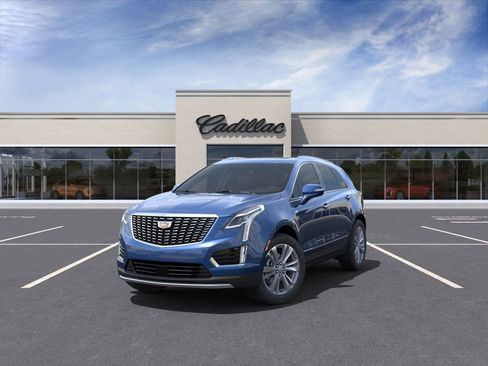 New 2025 Cadillac XT5 Premium Luxury w/ Technology Package image 11