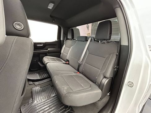 Used 2022 Chevrolet Silverado 1500 Custom w/ Safety Confidence Package RWD image 32