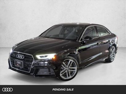 Used 2019 Audi A3 2.0T Premium Plus w/ Premium Plus Package