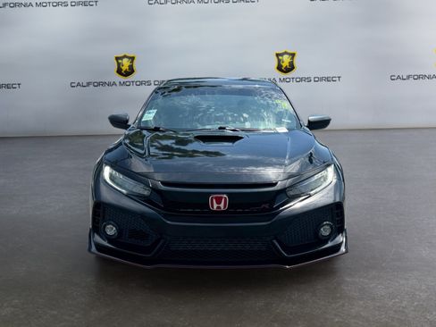 Used 2019 Honda Civic Type R image 8