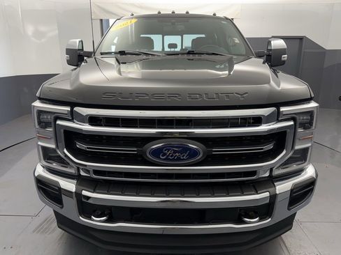 Used 2021 Ford F250 Lariat w/ Lariat Ultimate Package image 2