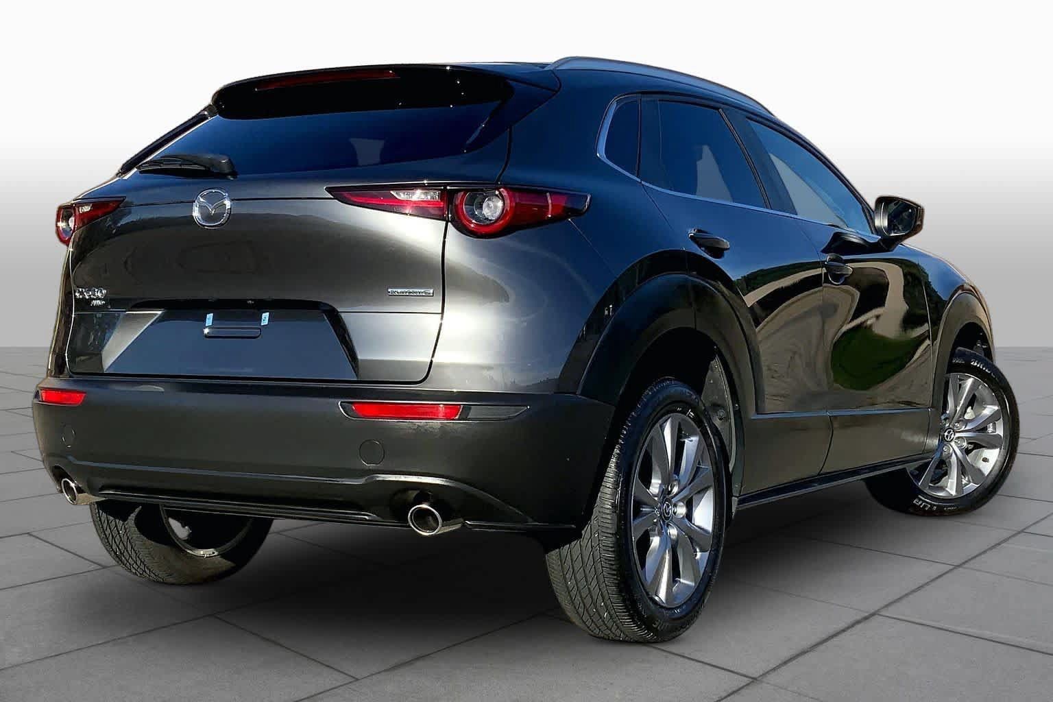 Used 2023 MAZDA CX-30 AWD 2.5 S w/ Select Package image 13