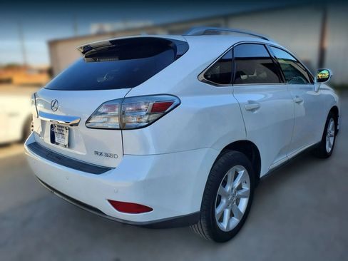 Used 2010 Lexus RX 350 AWD image 9