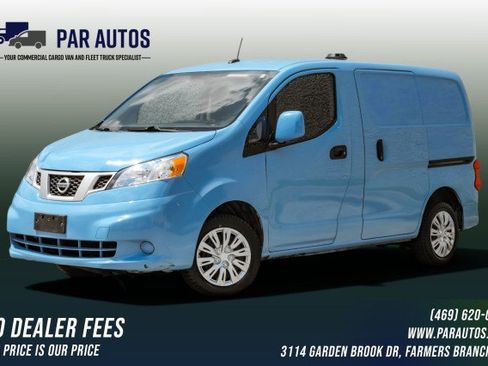 Used 2021 Nissan NV200 SV FWD image 1