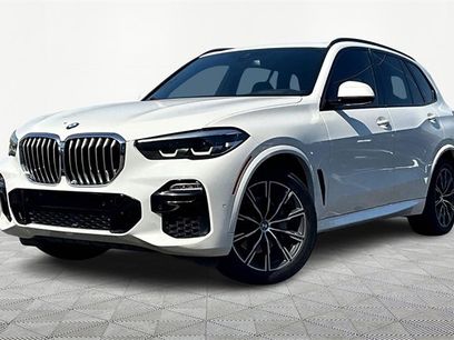 Used 2020 BMW X5 sDrive40i w/ M Sport Package