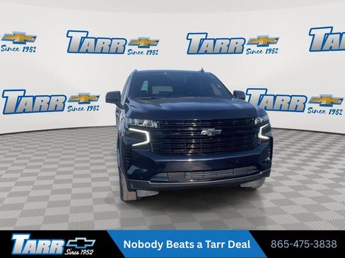Used 2024 Chevrolet Tahoe RST w/ Luxury Package AWD/4WD image 3