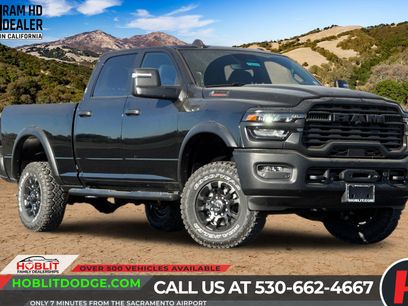 New 2026 RAM 2500 Tradesman w/ Power Wagon Package