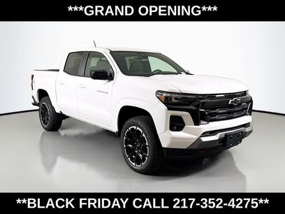 New 2026 Chevrolet Colorado Z71
