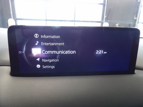 Certified 2023 MAZDA CX-5 Carbon Edition image 35