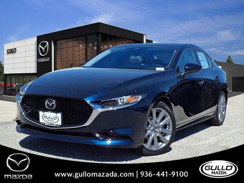 New 2026 MAZDA MAZDA3 2.5 S Preferred image 1