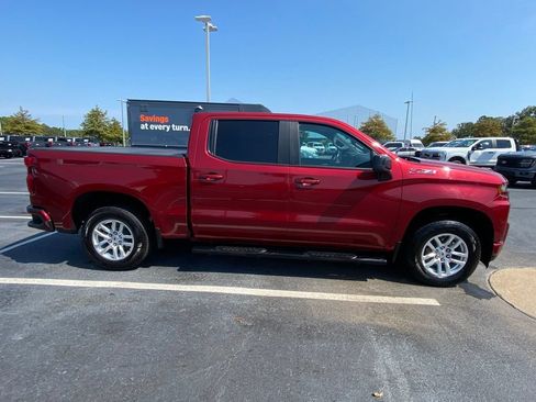 Used 2020 Chevrolet Silverado 1500 RST AWD/4WD image 8