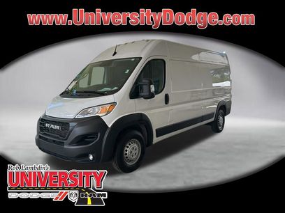 Used 2025 RAM ProMaster 2500 w/ Convenience Group