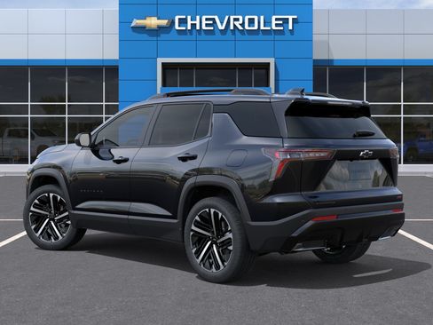 New 2026 Chevrolet Equinox RS FWD image 27