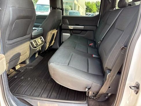 Used 2021 Ford F150 XLT w/ Equipment Group 302A High AWD/4WD image 13