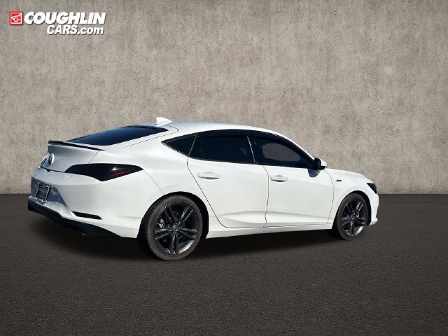 Used 2025 Acura Integra A-Spec FWD image 6