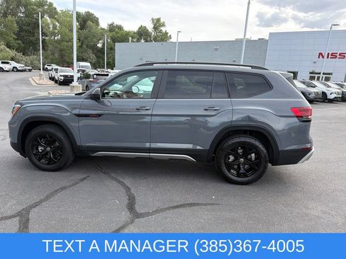 Used 2024 Volkswagen Atlas Peak Edition SEL AWD/4WD image 6