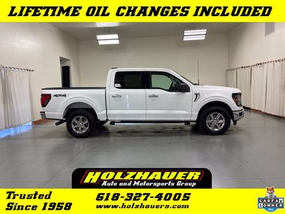Used 2025 Ford F150 XLT w/ Equipment Group 301A Standard